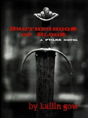 cover image of Brotherhood of Blood